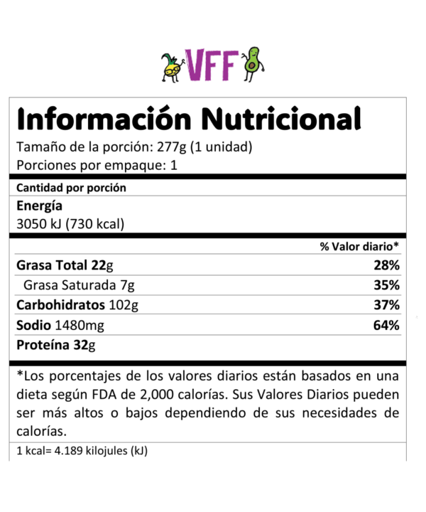 Hamburguesa Clásica - Imagen 2