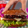Spicy Burger