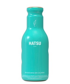 Hatsu con Granada y Mora Azul