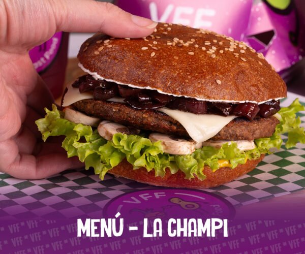 Plan La Champi