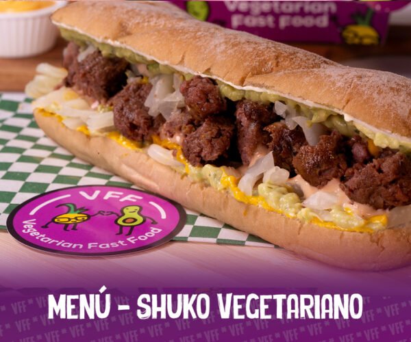 Plan Shuko Vegetariano