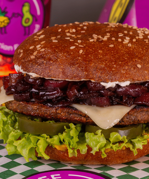 Spicy Burger - Imagen 2