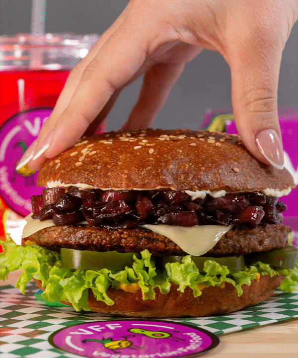 Spicy Burger