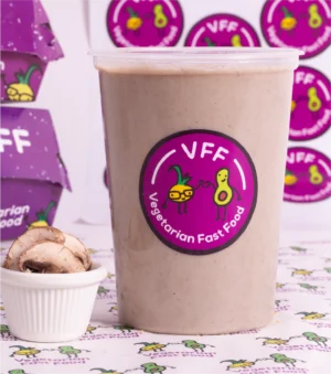 Sopa crema de Champiñón